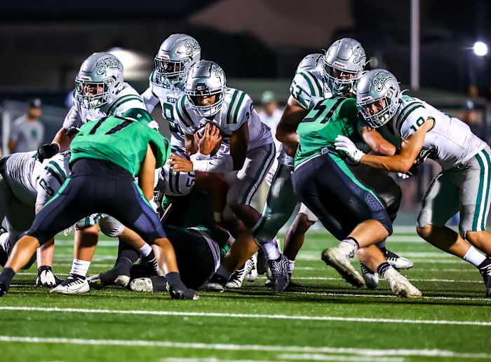 De La Salle vs St Mary's October 7, 2022 Photo-Ralph Thompson28
